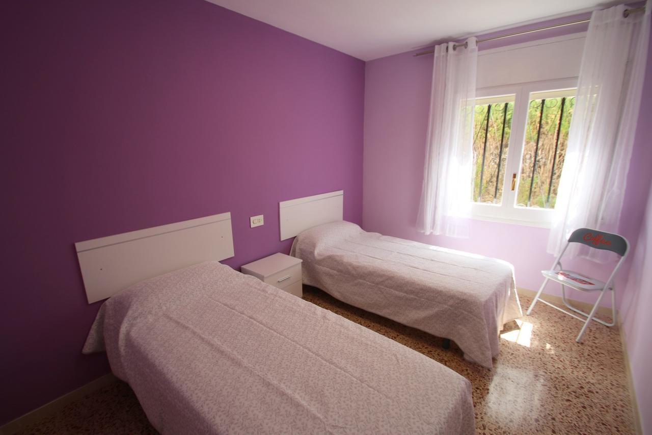 Apartamento Luisa Камбрілс Екстер'єр фото